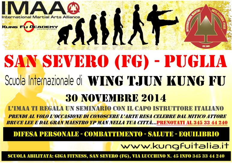 IMAA International martial arts alliance Wing Tjun Kung Fu Academy Luxemburg 2014 www.kungfudeutschland.de www.kungfuitalia.it Leonberg Italia Chun Tsun Brazilian Jiu Jitsu Escrima PUGLIA